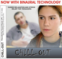 Chill-out...Guided Stress Relief for Teenagers