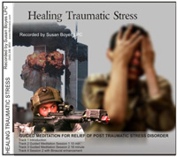 Post-Traumatic Stress