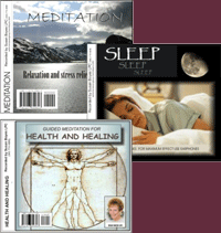 Trio for Relaxation, Health, and Sleep